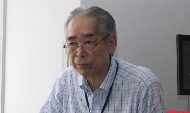 過去に数百社の経営改善支援に取り組んできた中嶋さん。全国に相当数ある経営不振企業に対し、支援専門家として経営改善ができる人材が不足していると語る