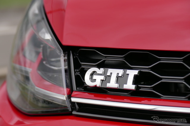 VW ゴルフGTI 6速DSG