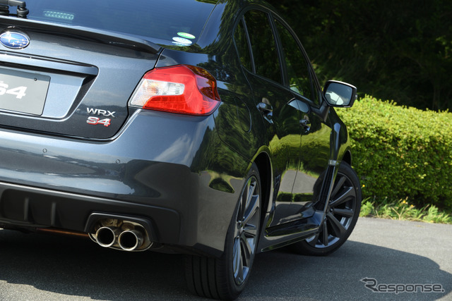 スバル WRX S4