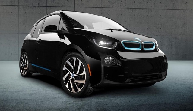 BMW i3 シャドウ スポーツ