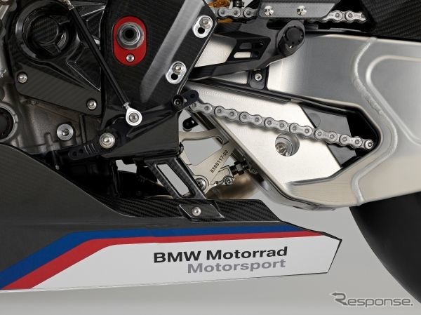 BMWモトラッドHP4 RACE