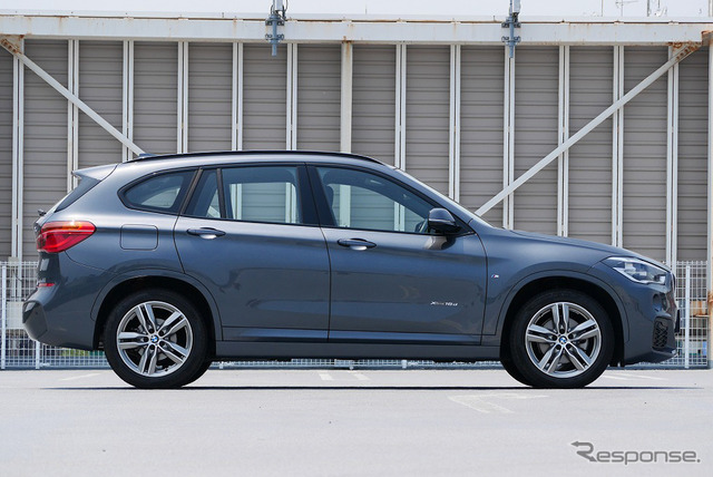 BMW X1 18d xDrive