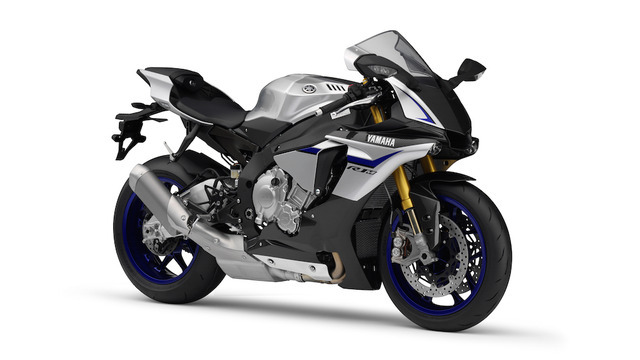 2015年式 ヤマハYZF-R1M