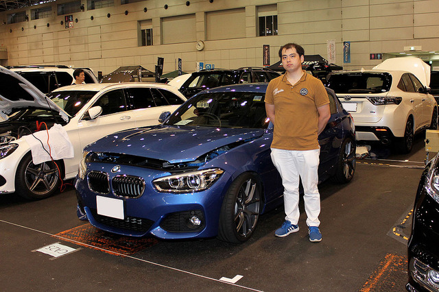 BMW・120i(オーナー/平山隆則さん)by AV関西 堺店 BMW・120i(オーナー/平山隆則さん)by AV関西 堺店