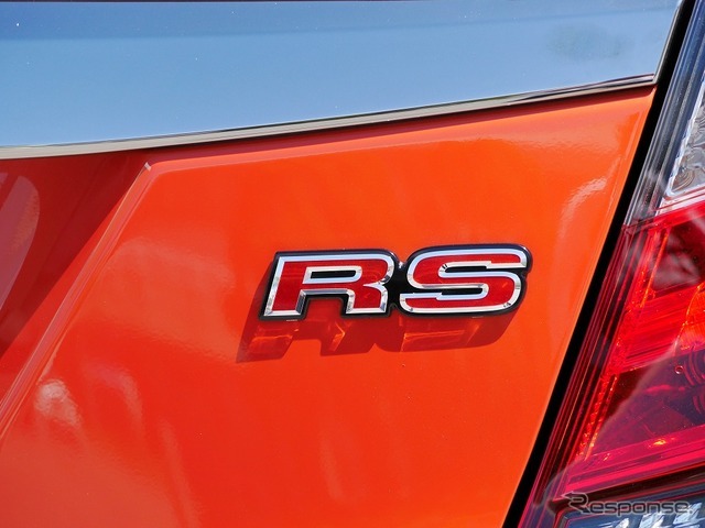 ホンダ フィット RS 改良新型