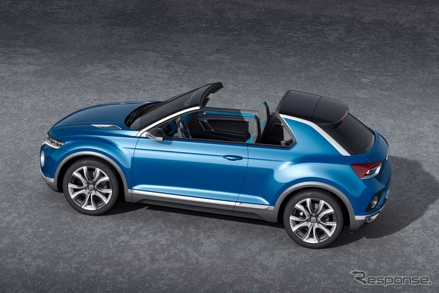 フォルクスワーゲン T-ROC