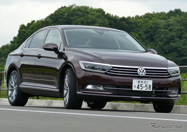 VW パサート TSI Highline