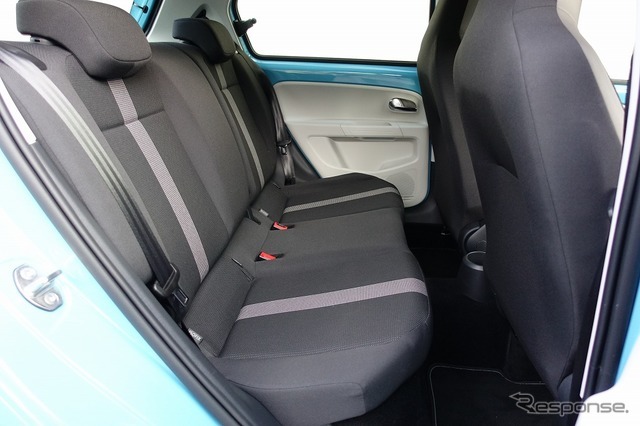 VW up！