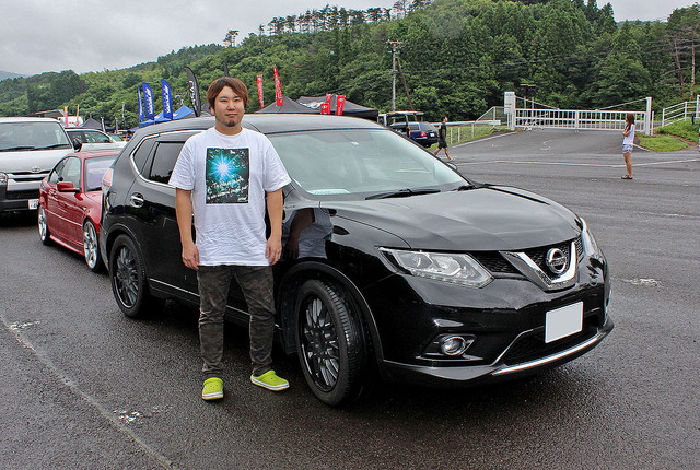 日産・エクストレイル(オーナー/新野修平さん)by カーズファクトリーシュティール 日産・エクストレイル(オーナー/新野修平さん)by カーズファクトリーシュティール