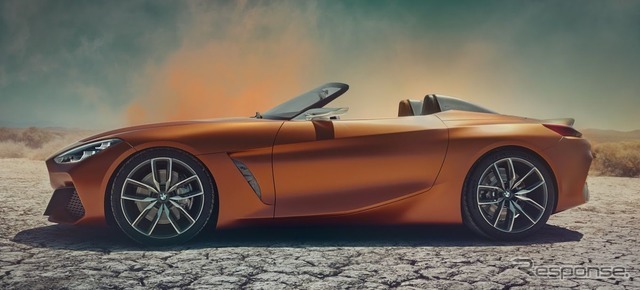 BMW コンセプト Z4