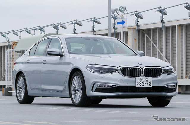 BMW 530e