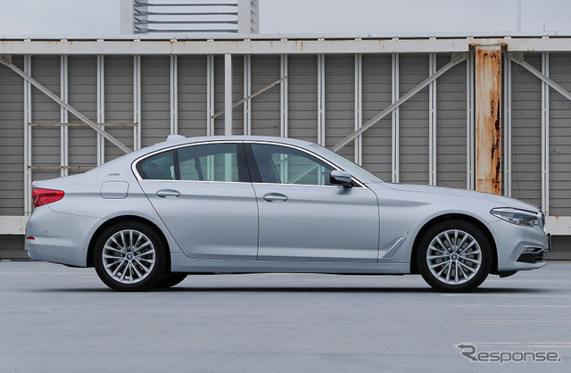 BMW 530e