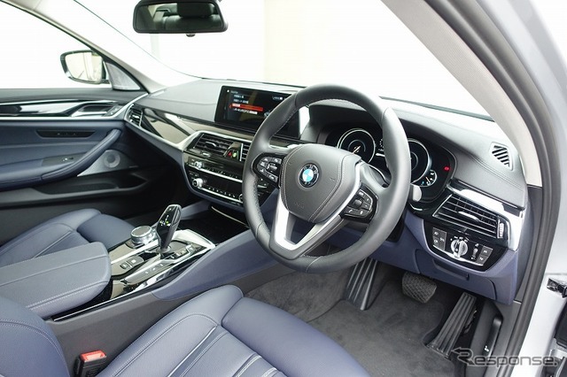 BMW 530e