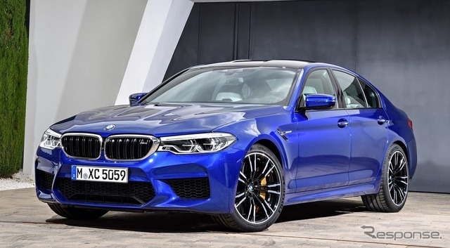 BMW M5新型