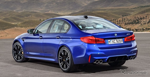 BMW M5新型