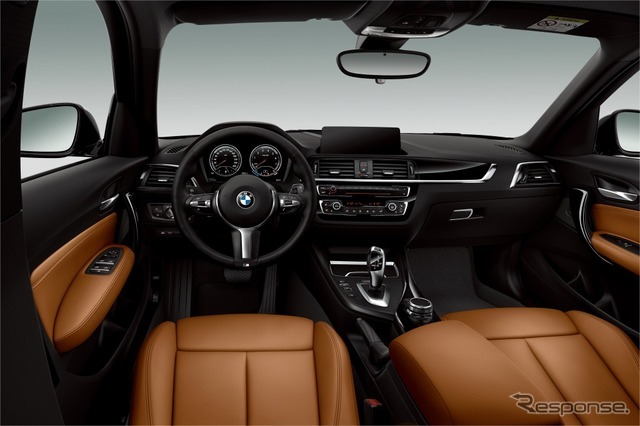 BMW 118i/118d Mスポーツ エディション シャドー