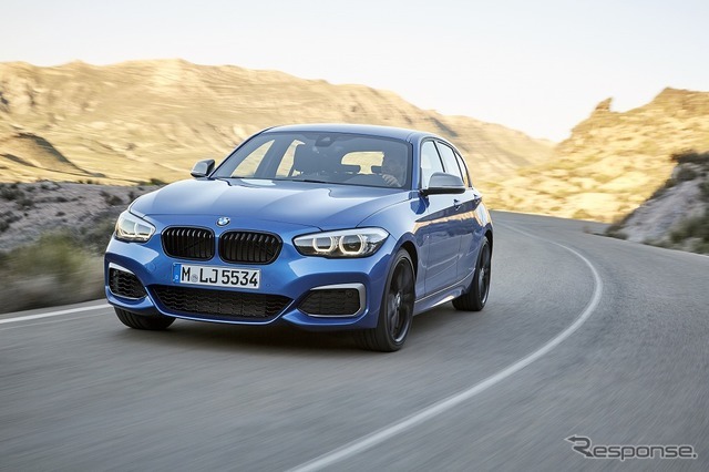 BMW 1シリーズ 改良新型