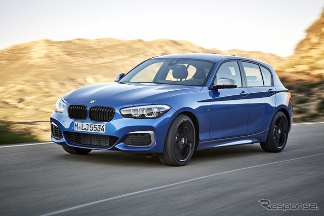 BMW 1シリーズ 改良新型