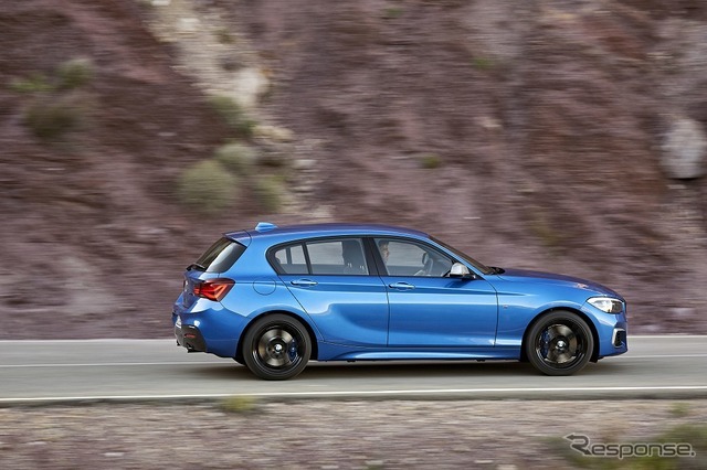 BMW 1シリーズ 改良新型