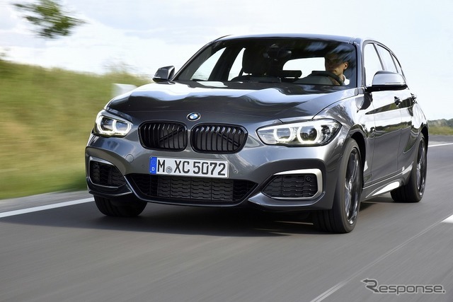 BMW 1シリーズ 改良新型