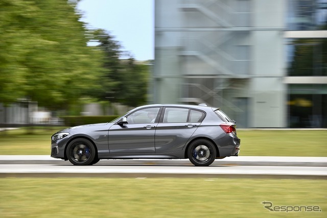 BMW 1シリーズ 改良新型