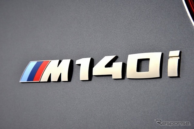 BMW 1シリーズ 改良新型