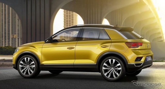 フォルクスワーゲン T-Roc