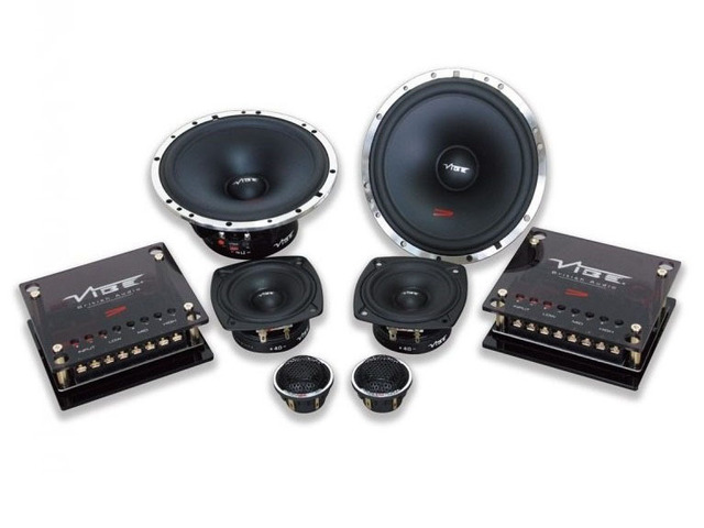 VIBE Audio・CVEN63C-V4