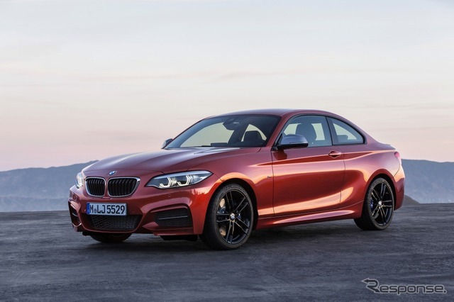 BMW 2シリーズ クーペ