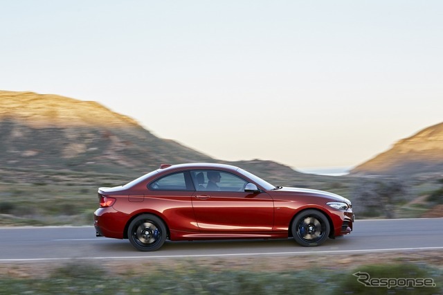 BMW 2シリーズ クーペ