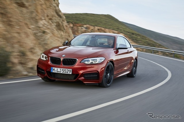 BMW 2シリーズ クーペ