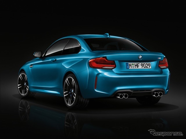 BMW M2クーペ