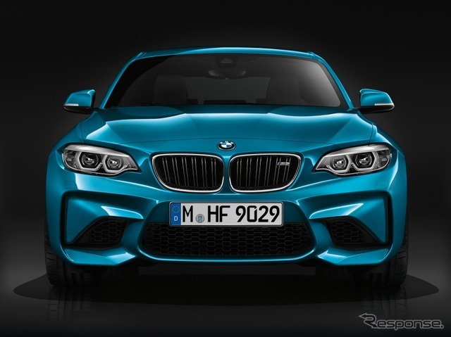 BMW M2クーペ