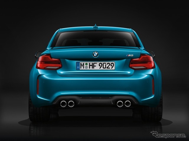 BMW M2クーペ