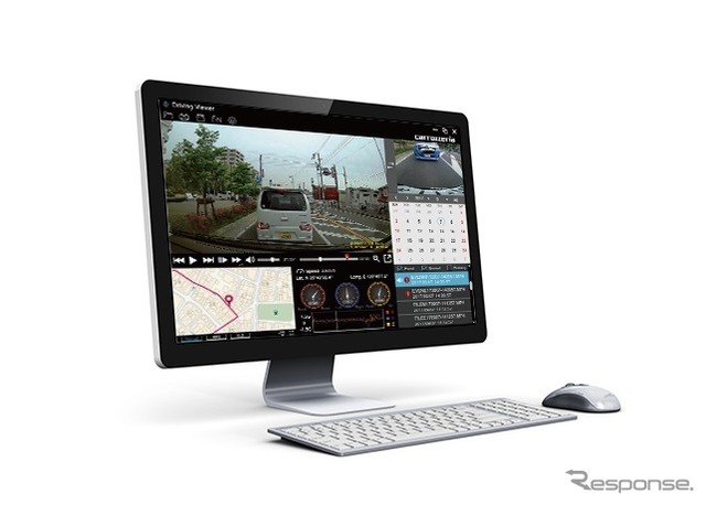 「Driving Viewer」イメージ