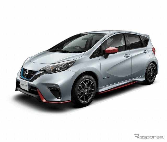 日産 ノート e-POWER NISMO