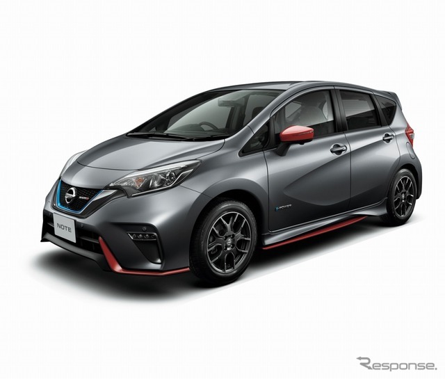 日産 ノート e-POWER NISMO