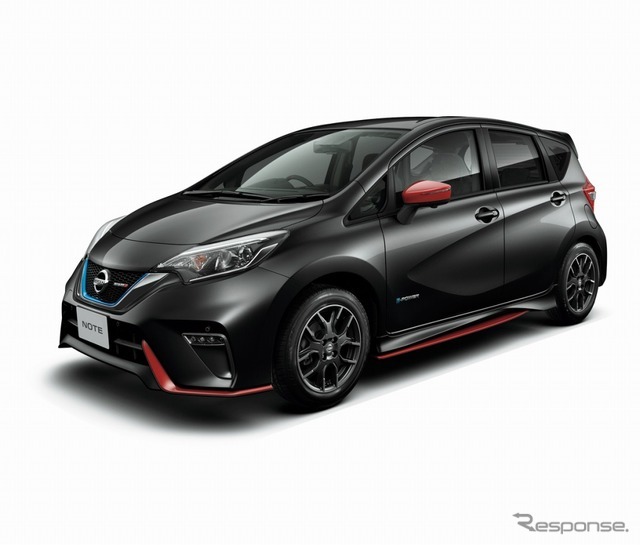 日産 ノート e-POWER NISMO