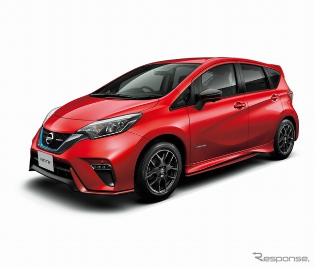 日産 ノート e-POWER NISMO