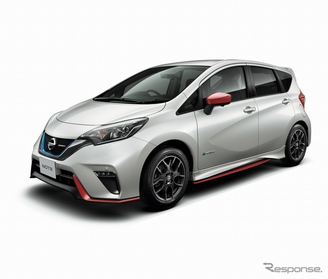 日産 ノート e-POWER NISMO