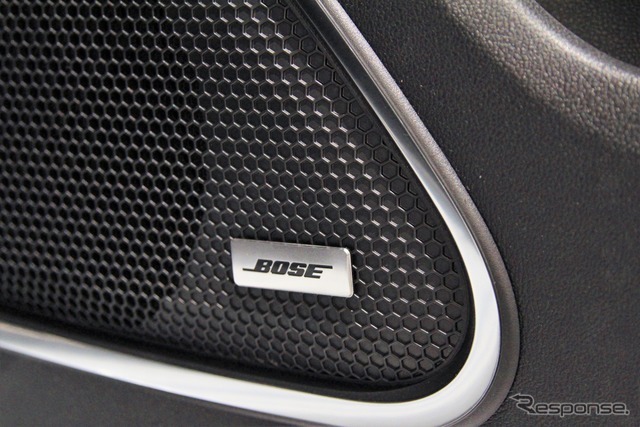 ルノー・カジャーBose