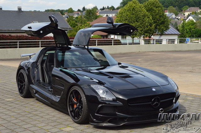 SLS AMG