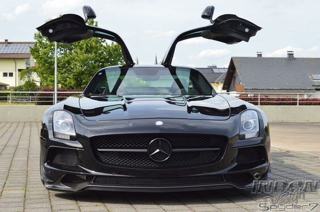 SLS AMG