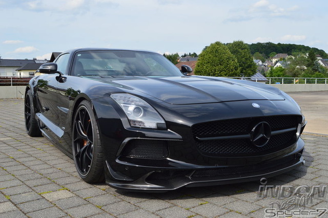 SLS AMG