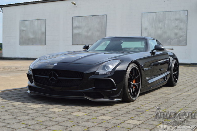 SLS AMG