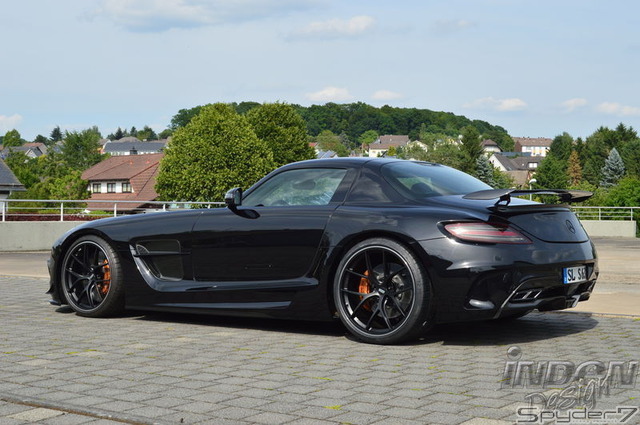 SLS AMG