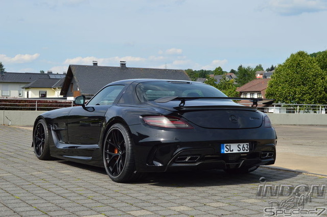 SLS AMG