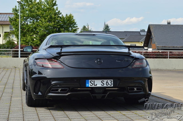 SLS AMG