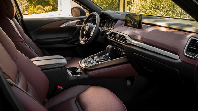 マツダ CX-9 新型
