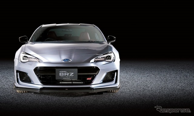 スバルBRZ